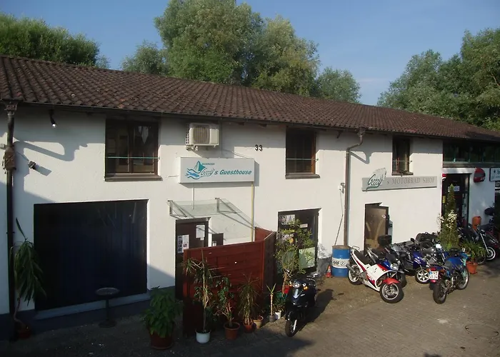 Hostel Gerry 'S Backpacker Konstanz